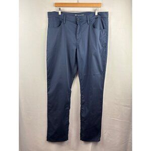 Men’s Travis Mathew Size 36 Navy Blue Slacks